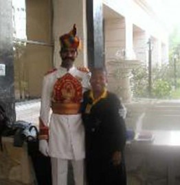 India